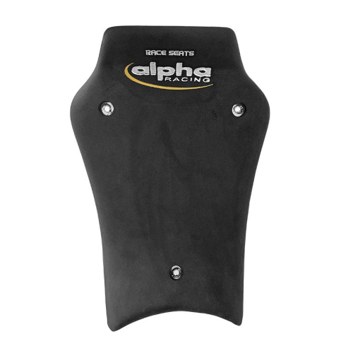 Preview: Sitzbankplatte mit 10mm Stärke, kurze Version, passend für den Racinghöcker